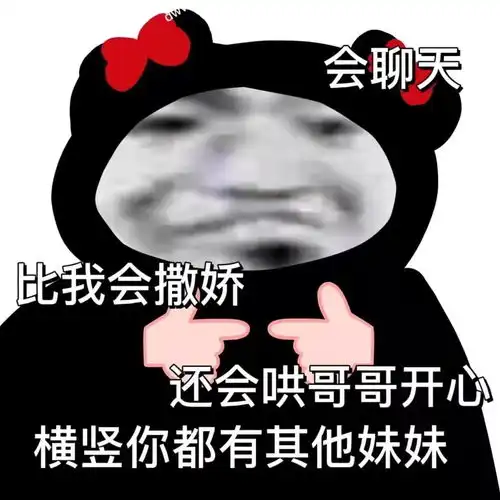 熊猫表情包合集
