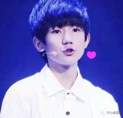 tfboys最喜欢做什么小动作王俊凯王源萌翻了,易烊千玺的最独特
