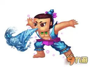 葫芦娃勇闯五关迎水娃
