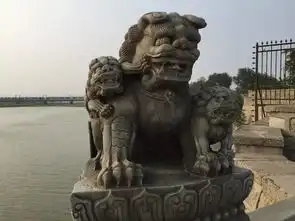 湘湖三期的石狮子要火了自带表情包属性好多人打算去膜拜

