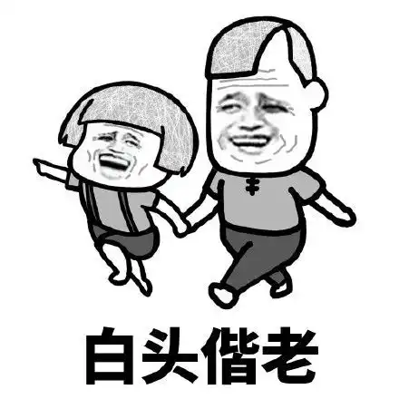 搞笑我想和你结婚表情包,我想和你在这
