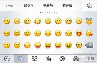 ios10表情怎么用到ios9里
