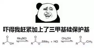 斗图大战装备库,史上最全化学表情包一站集合
