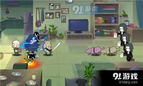 罗小黑战记妖灵簿九游版手游下载罗小黑战记妖灵簿九游版v1.1安卓版下载91手游网

