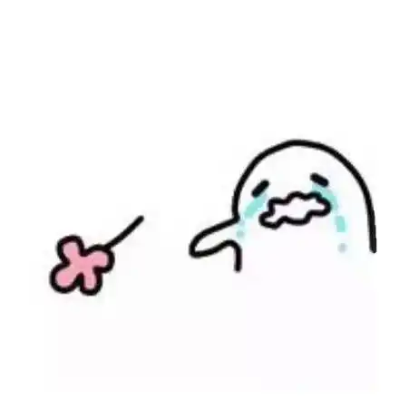 送花给你表情包
