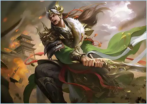 袁绍麾下八大猛将,张合高览上榜,前两位实力堪比蜀汉五虎
