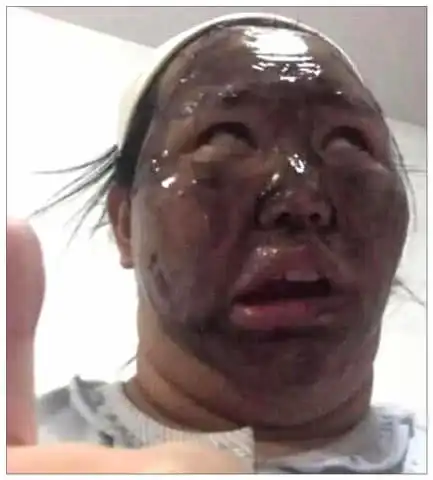 表情比差评还狠的买家秀,卖家大哥,给条生路吧,我把钱退给你表情
