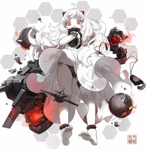 壁纸北方栖姬舰队collection640期今天二十枚封面图集
