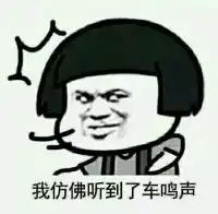 老司机开车表情包图片
