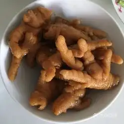 马爷卤一味的泡椒凤爪好不好吃用户评价口味怎么样无锡美食泡椒凤爪实拍图片大众点评
