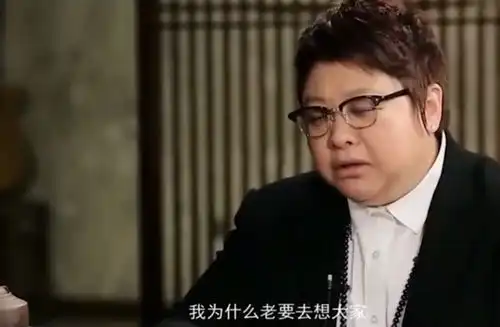 逼到韩红爆粗口,问到万茜哑口无言,易立竞究竟有多强
