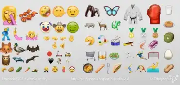 苹果ios10可能新增72个emoji简直不能更魔性
