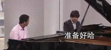 组图有声音的表情包郎朗得得式教学发丝狂舞根本停不下来
