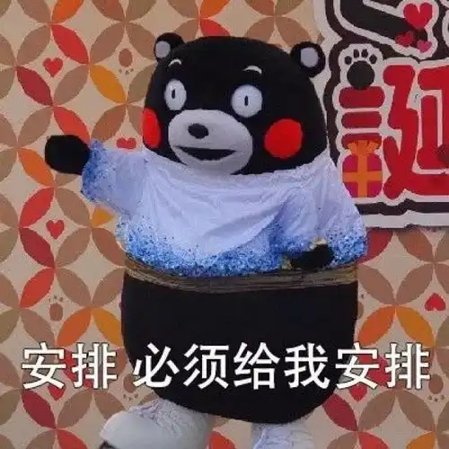 是时候来安排一下了,被安排得明明白白近期最火表情包
