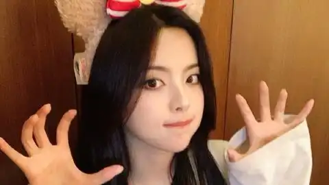 snh48一句话,杨超越惊现可爱河豚表情包
