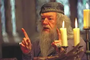 哈利波特系列中,最后邓布利多真的死掉了吗
