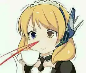 求战舰少女萌系表情包
