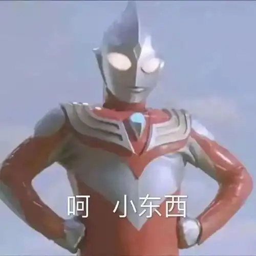 表情包曾经小小少年如今又大又圆
