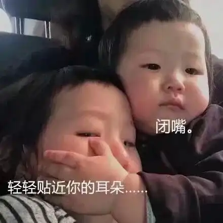 这是一组有声音的表情包
