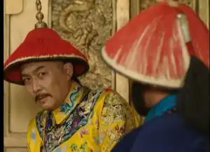 雍正让年羹尧的士兵卸甲在第多少集为什么让他们卸甲
