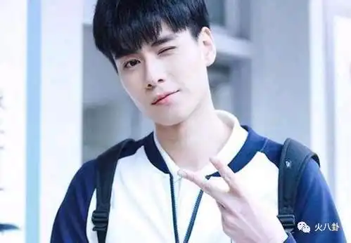 胡一天,从青涩少年到荧幕新星的蜕变
