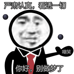 第25期聊天必备表情包

