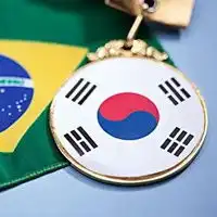 韩国国旗高清图片
