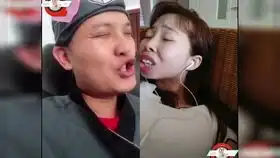 抖音上超火的两个人,嘟嘟姐西瓜妹,一个可爱一个搞怪
