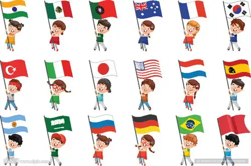 各国国旗图片

