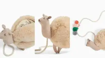 猪猪包羊驼包,这些小包也太可爱了吧
