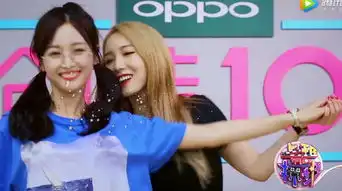 创造101花絮吴宣仪讲情话太撩人,杨芸晴你的偶像包袱呢
