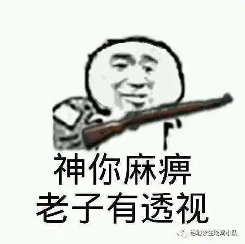 绝地求生外挂横行折磨人,抵制外挂,从你我做起

