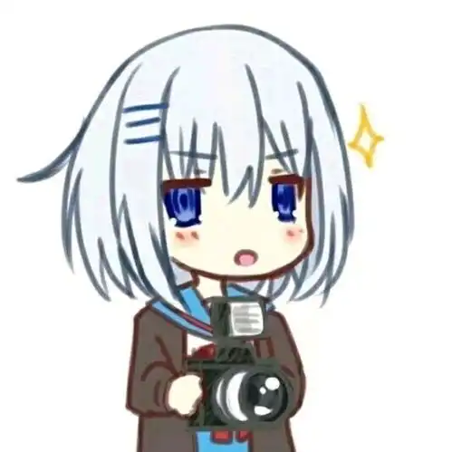 约会大作战表情包
