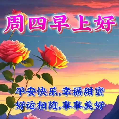 9月14日早安温馨祝福图片,早安问候语
