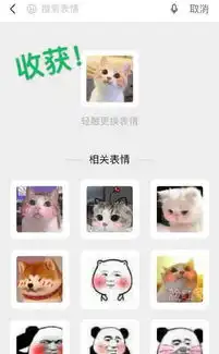 你不知道的微信冷知识表情包免费扩容
