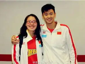 人气比肩宁泽涛,泳坛表情包变人生赢家