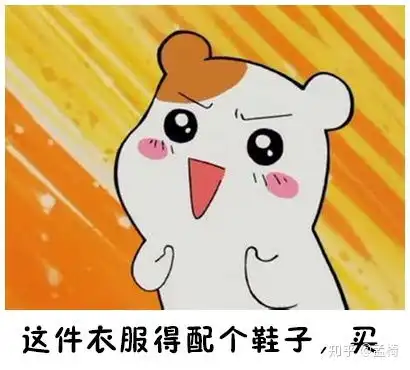 有哪些和买鞋有关的表情包
