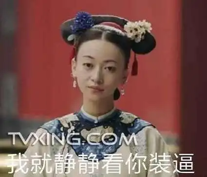 魏璎珞电话头表情包全套无水印
