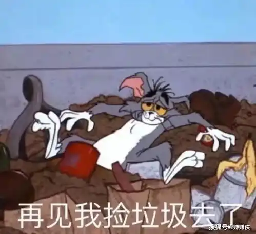 搞笑表情包图片生气了,绝交,这次不可能哄好的
