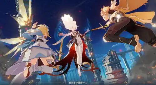原神解包2.4发现派蒙秘密,七神其实是天理打工仔
