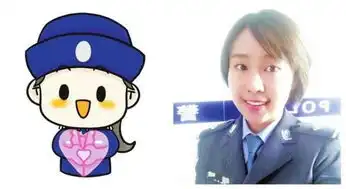 小女警表情包走红网友萌翻了
