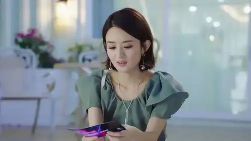 影视混剪有一种仙女叫做赵丽颖,真的是有颜值无所畏惧啊