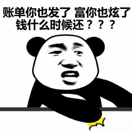 好玩如何看待晒支付宝年度账单的行为
