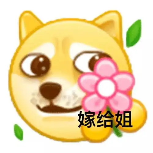 小黄脸表情包五

