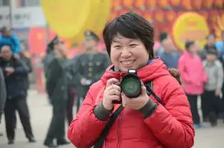 柴村广场闹元宵活动人物神态表情
