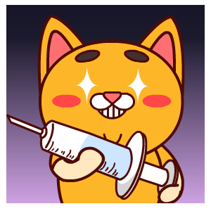 壮壮猫精选表情翔通动漫
