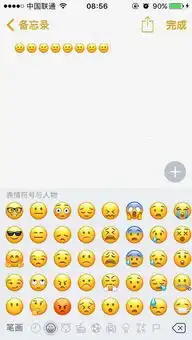 请问图片中的表情在苹果手机里是什么意思怎么用文字打出来
