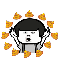 搞笑蘑菇头动图集合,斗图必备
