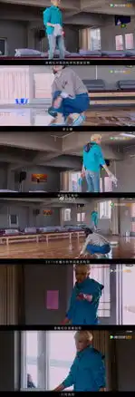 这个中二自恋,撩起妹来不要脸的角色,是黄子韬本色出演吧
