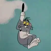 猫和老鼠头像超级高清微信头像图片大全
